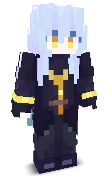 Rimte's skin