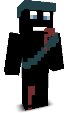 casperonr's skin