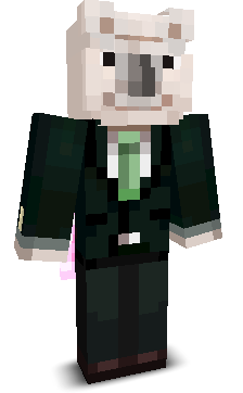 Jberson's skin