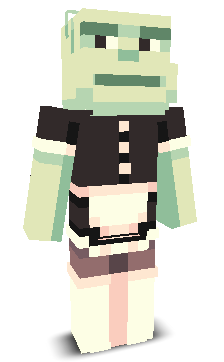 Bemkuu's skin