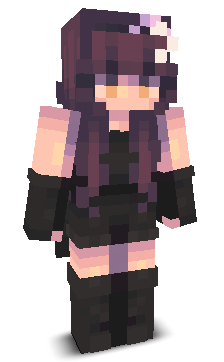 hahVeryFunny's skin