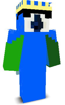 NavsBird's skin