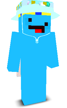 Heybuhh's skin