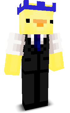 Techoaxe's skin