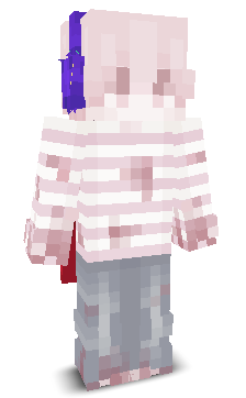 clqh's skin