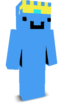 AceTheIceKing's skin