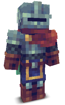 IronProud's skin
