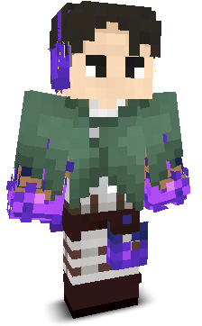 Samyakgamertt's skin