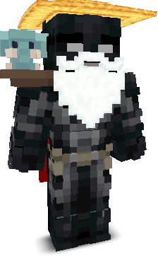 P_en's skin