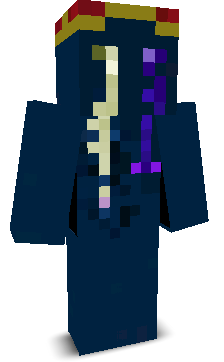 Lazapar's skin