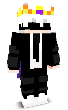 LittleTinyShark's skin
