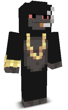 FrayDoughh's skin