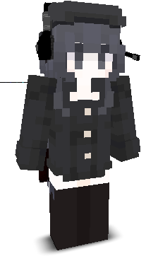 Imtop_Harinezumi's skin