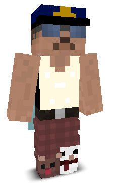 xRayzo's skin