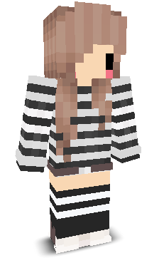 yCharlotte's skin