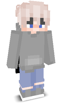 IhmisOletettu's skin