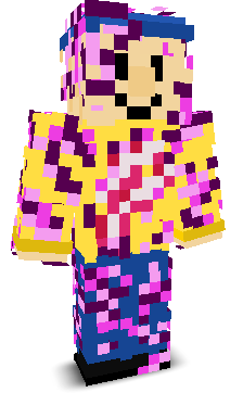 PablodeVos's skin