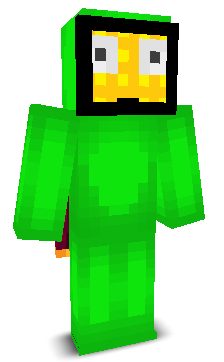 generaloss's skin