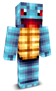 Aloge's skin