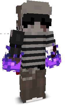 Krnvi's skin