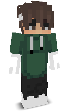 SoyPoro's skin