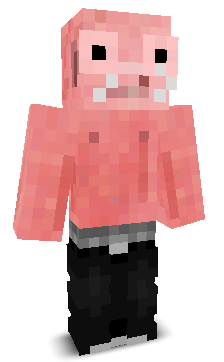AWastedPig's skin