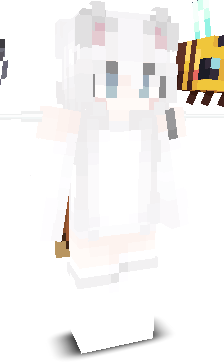 Xarlaq's skin