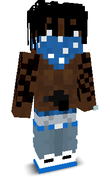 Raztaroket's skin