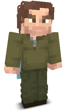 Glubsik's skin