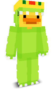 trinukas's skin