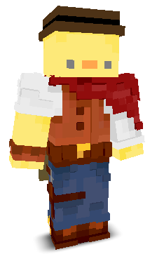 Calleos's skin