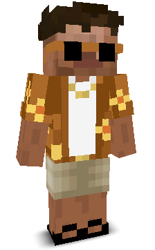 Ondiale's skin