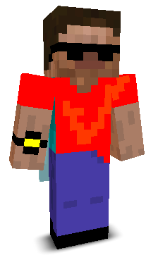 IronGolem1115's skin