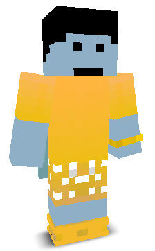 Exoliun's skin