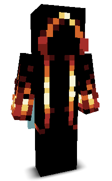LucRad's skin