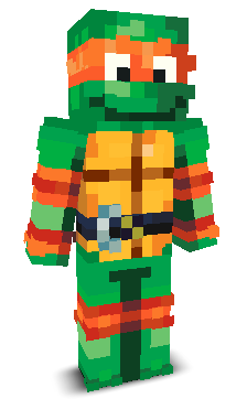 Nezelato's skin