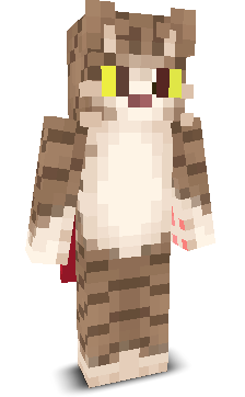 Katzaka's skin