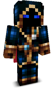 MagicMage547's skin