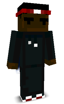 xViru's skin