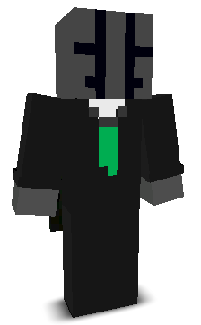 Buttingson's skin