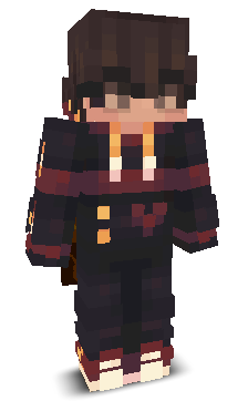 Voidleo's skin