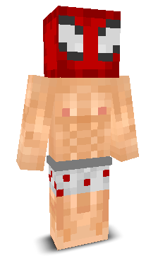 whosGabriel's skin