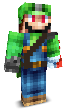 TheReaper1378's skin
