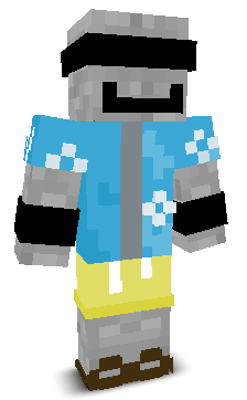 Bastianbuse's skin