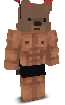 kitzkitz's skin