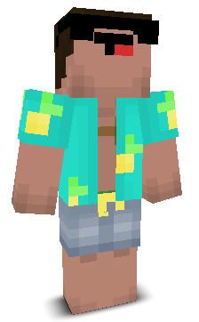 bobyandlucky's skin