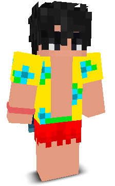 HawaiiManu's skin