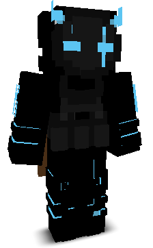 Kzeror's skin