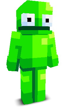 Gliafuzzy's skin
