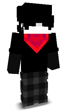 ItsZox's skin